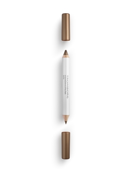 Tromborg Eyeliner & Eyeshadow Sepia 3,4 gr hos parfumerihamoghende.dk 